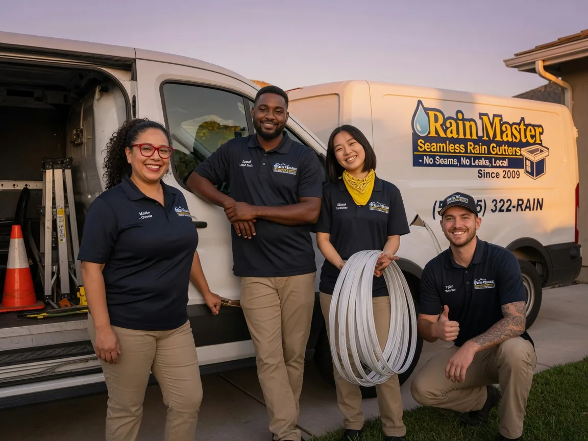 Gutter Installation company in Peru, VT